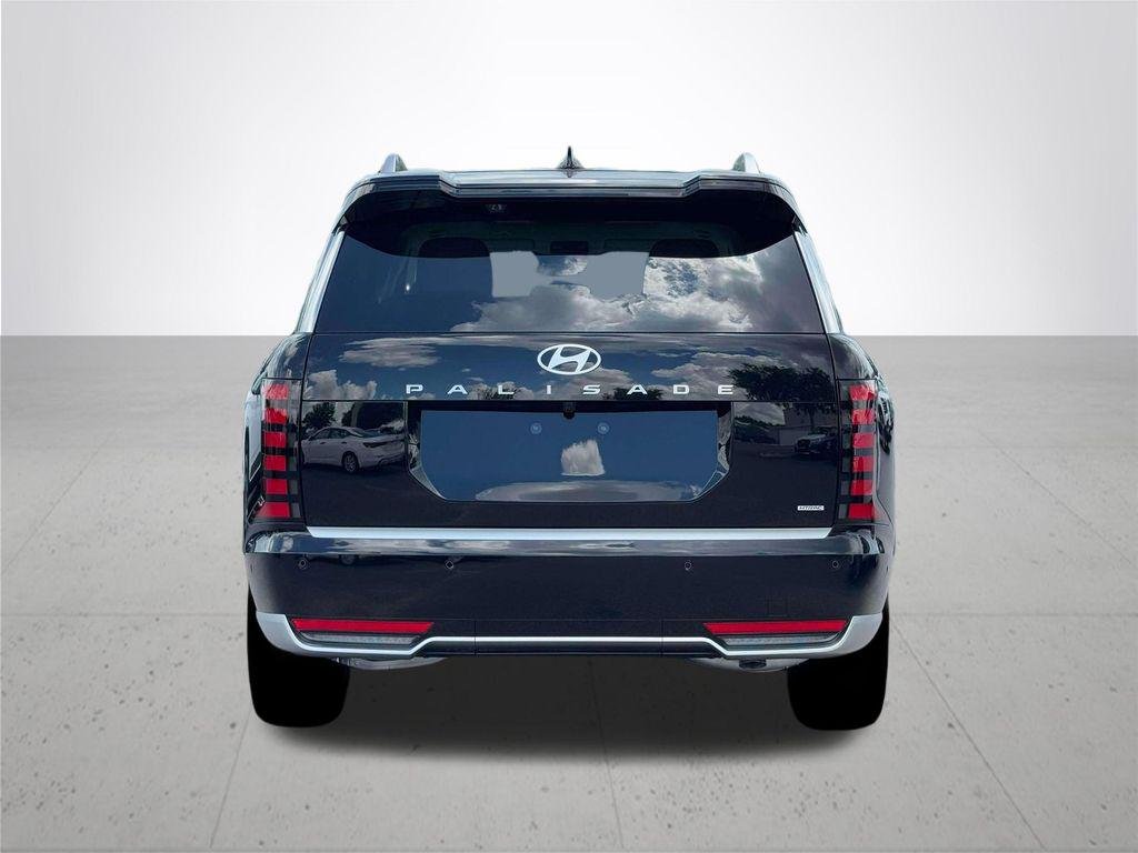 New 2026 Abyss Black Hyundai Calligraphy image 6