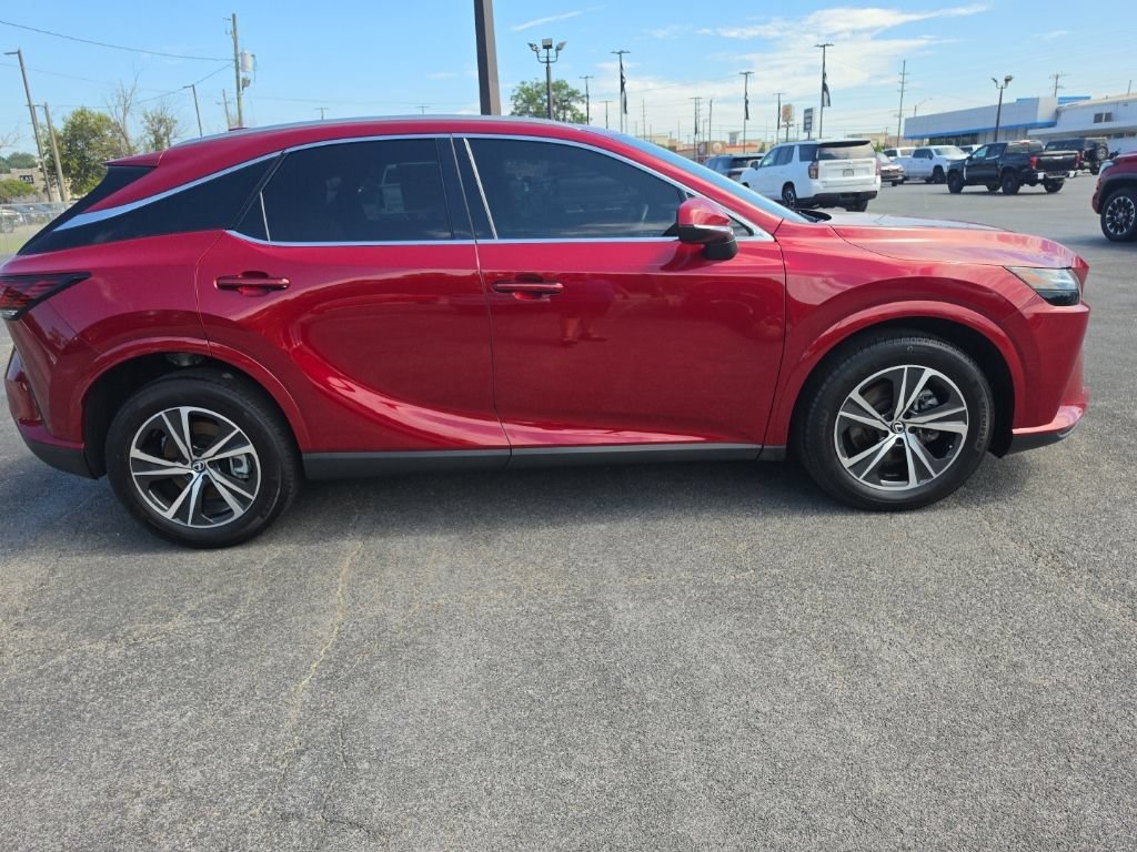 Used 2024 Matador Red Mica Lexus 350 Premium image 15