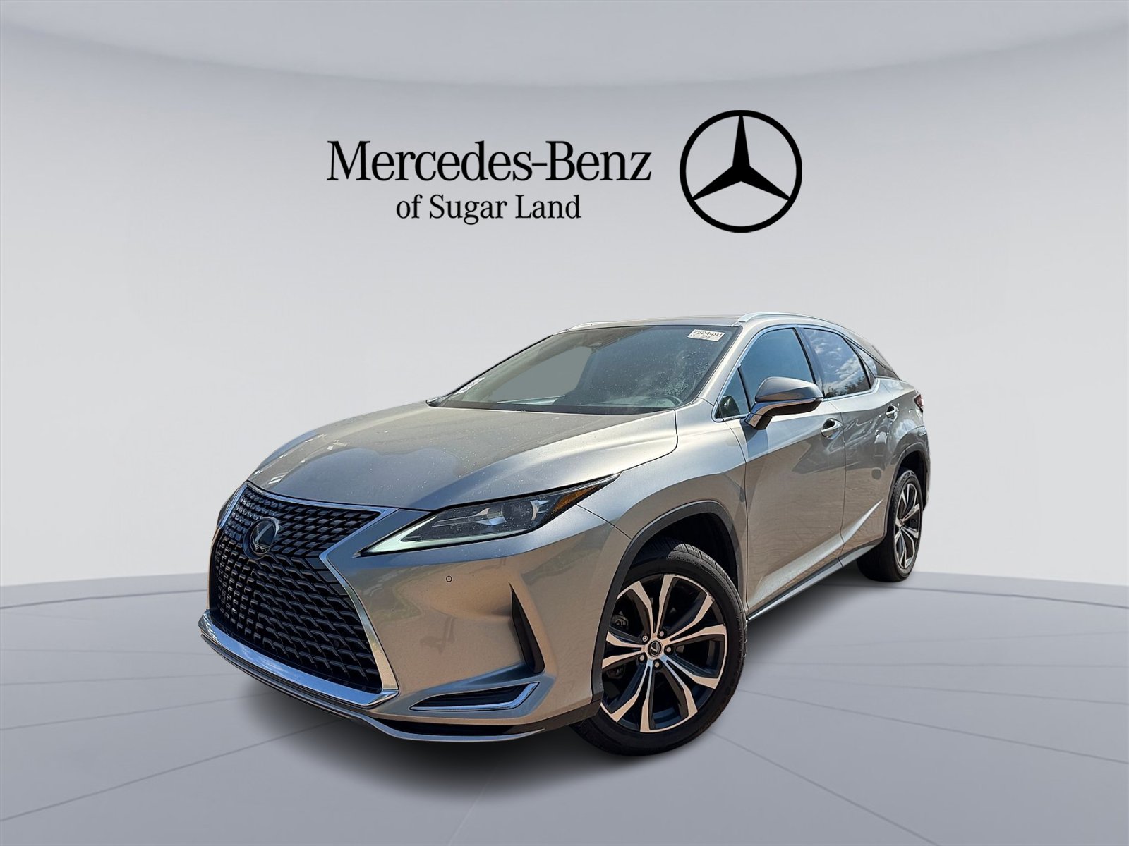 2021 Lexus RX