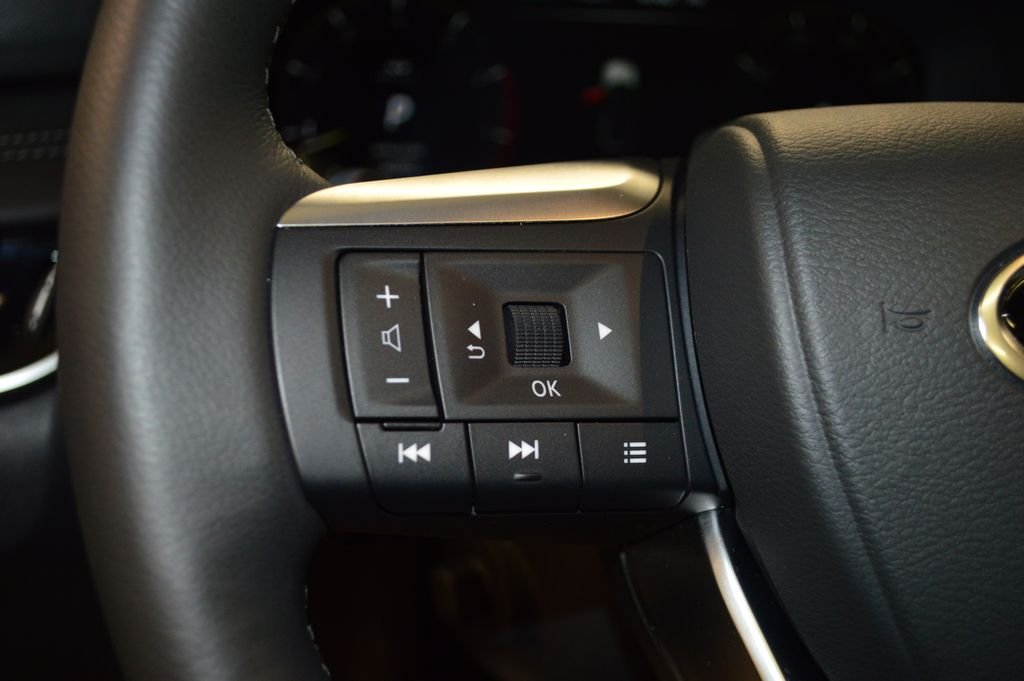 Used 2026 Graphite Shadow INFINITI LUXE image 21