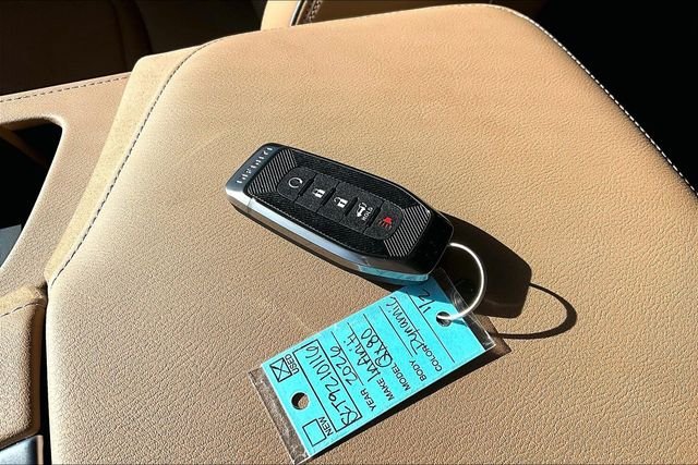 Used 2026 Silver INFINITI LUXE image 10