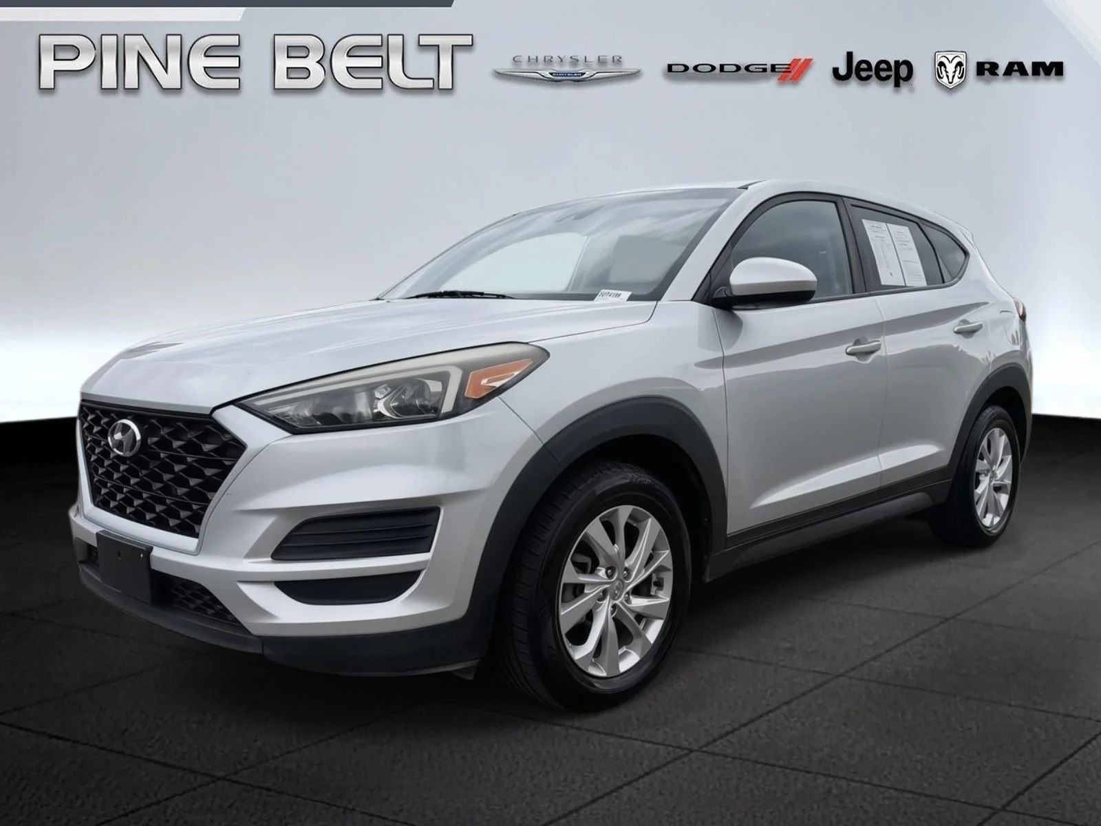 2019 Hyundai Tucson SE FWD's photo