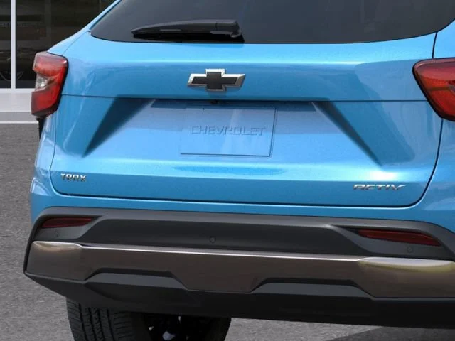 New 2026 Marina Blue Metallic Chevrolet ACTIV image 14