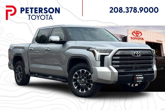 2024 Toyota Tundra Limited