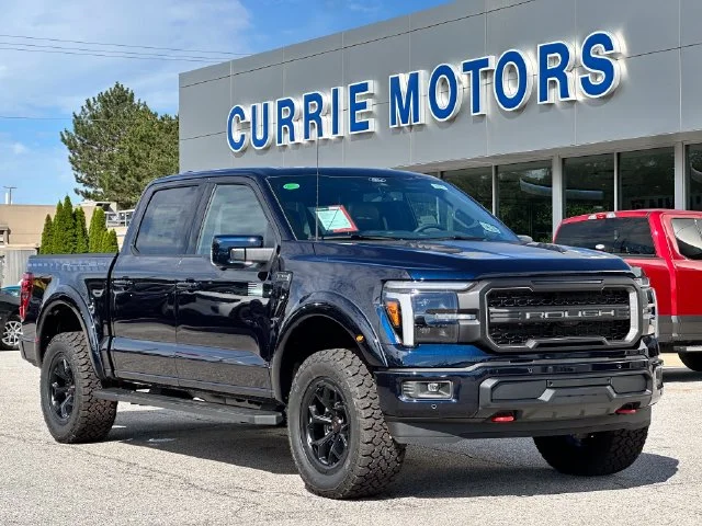 2026 Ford F-150 ROUSH