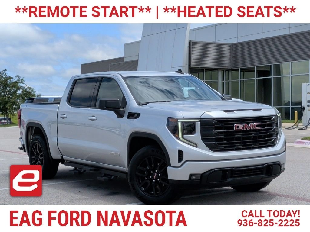 2022 GMC Sierra 4WD Crew Cab Short Box Elevation's photo