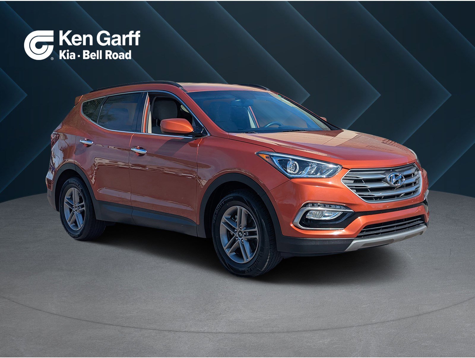 2017 Hyundai Santa Fe Sport