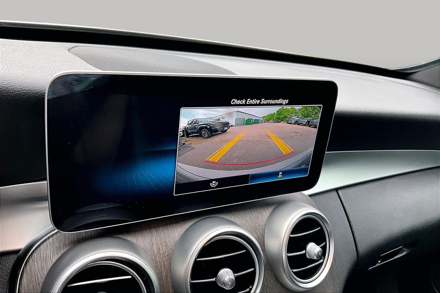 Used 2020 Mojave Silver Metallic Mercedes-Benz C 300 image 28