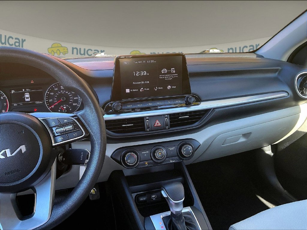 Used 2023 Black Kia LXS image 18