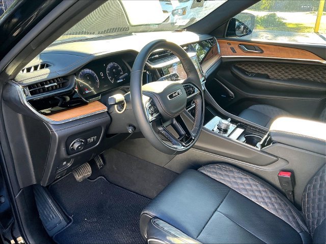 Used 2026 Black Jeep Summit image 8
