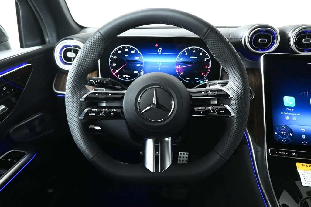 Used 2026 Gray Mercedes-Benz GLC 300 image 14