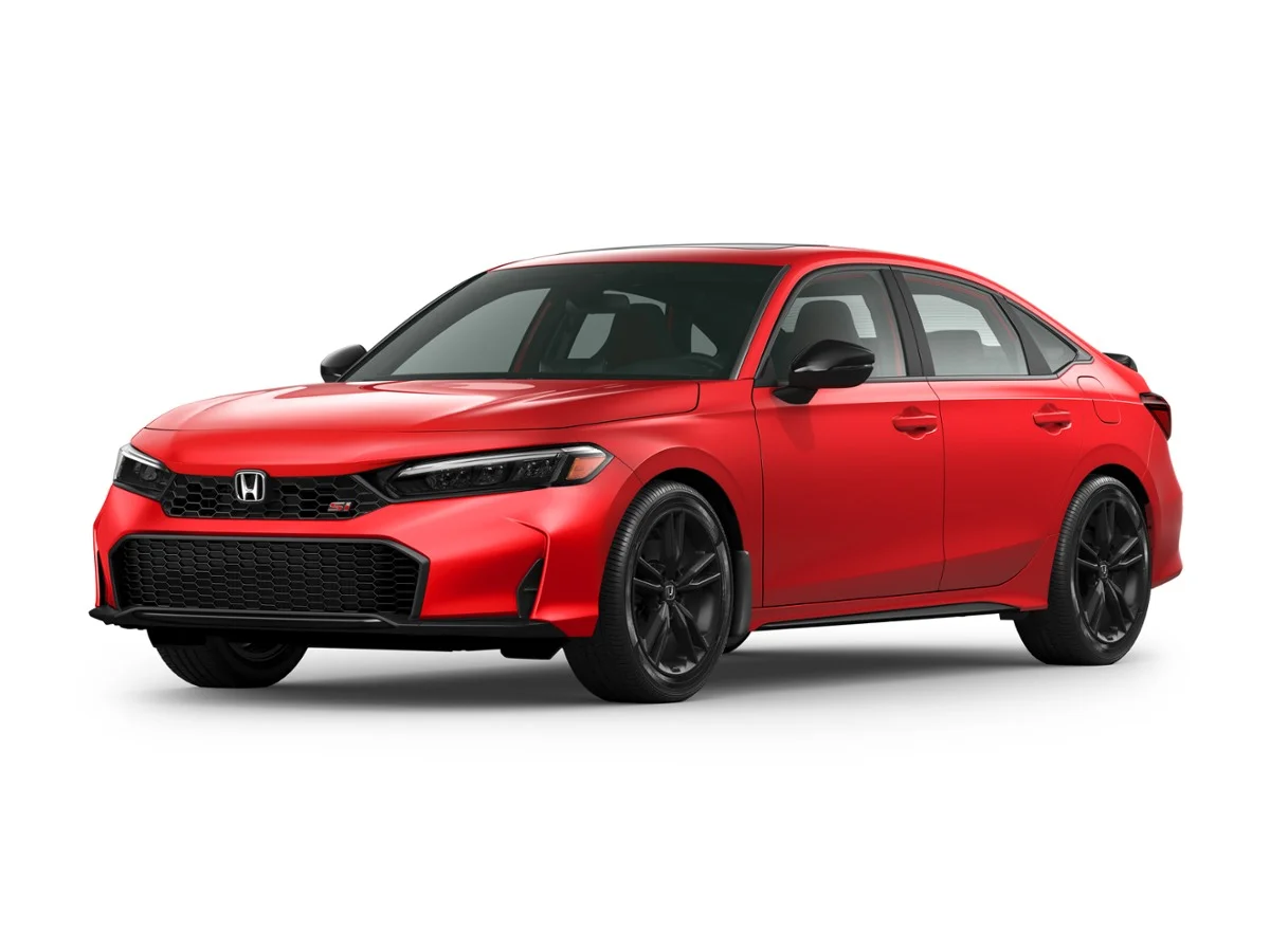 2026 Honda Civic Si