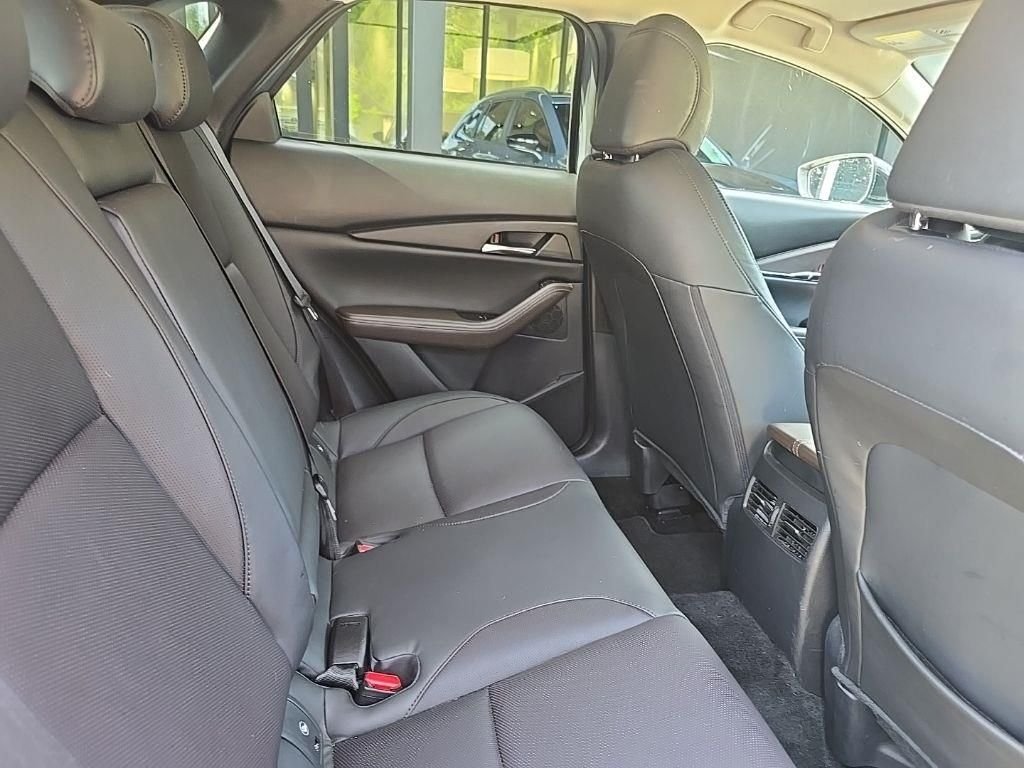 Certified Used 2024 Gray Mazda 2.5 Turbo Premium Plus Package image 29
