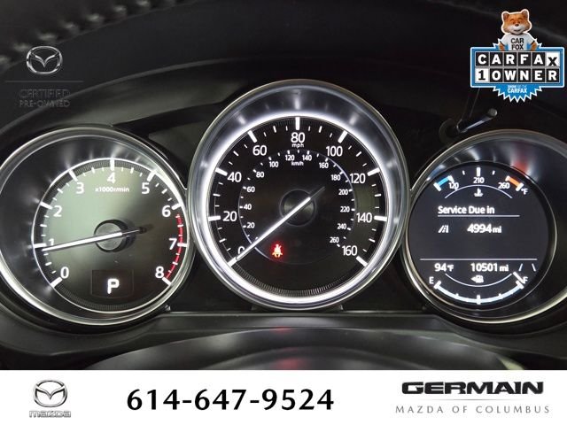 Certified Used 2025 Black Mazda 2.5 S Select Package image 24
