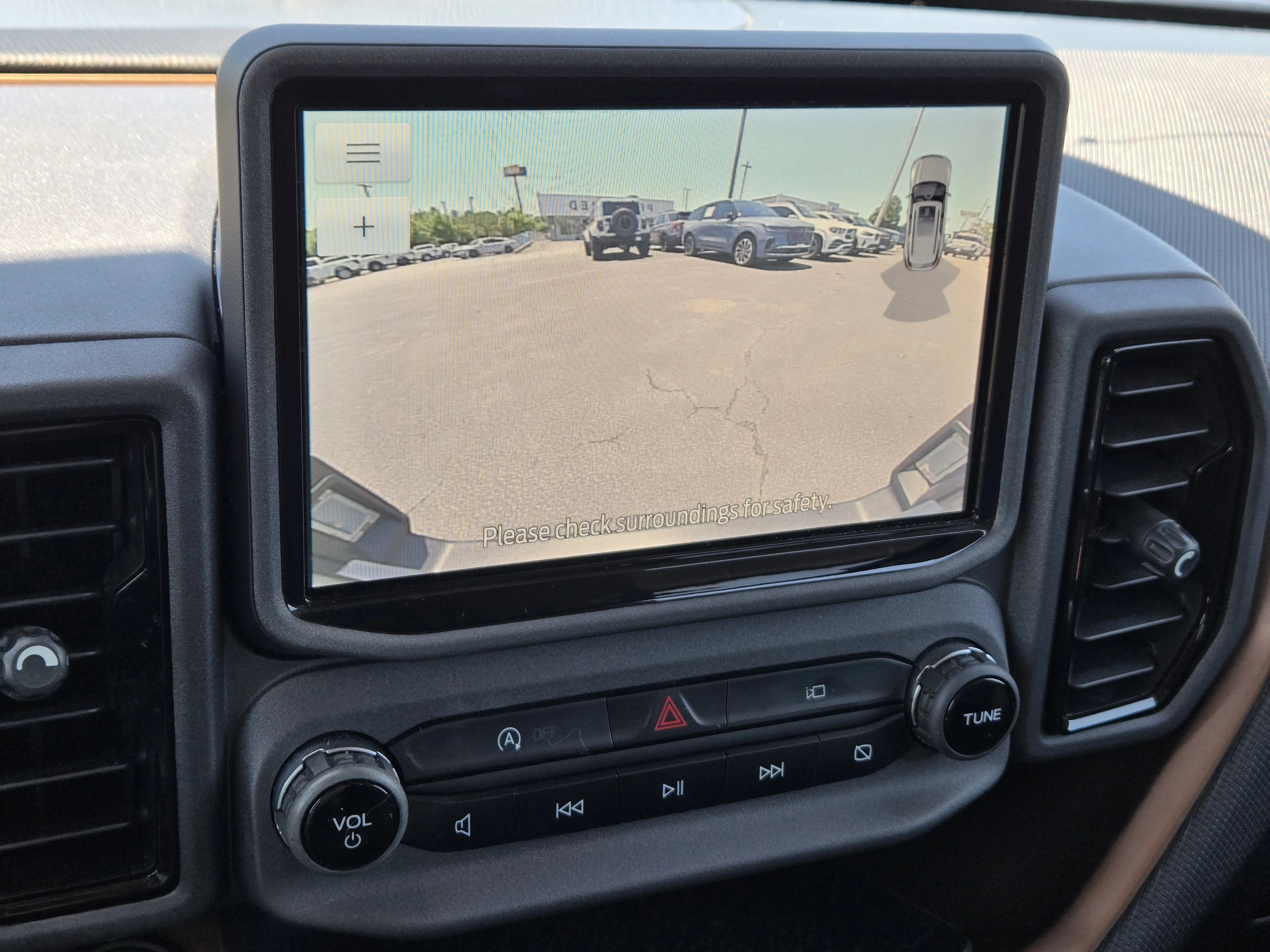 Used 2021 Kodiak Brown Metallic Ford Badlands image 29