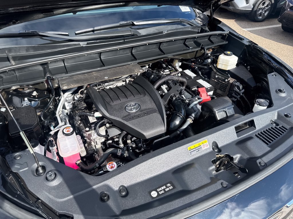 Used 2024 Black Toyota Limited image 49