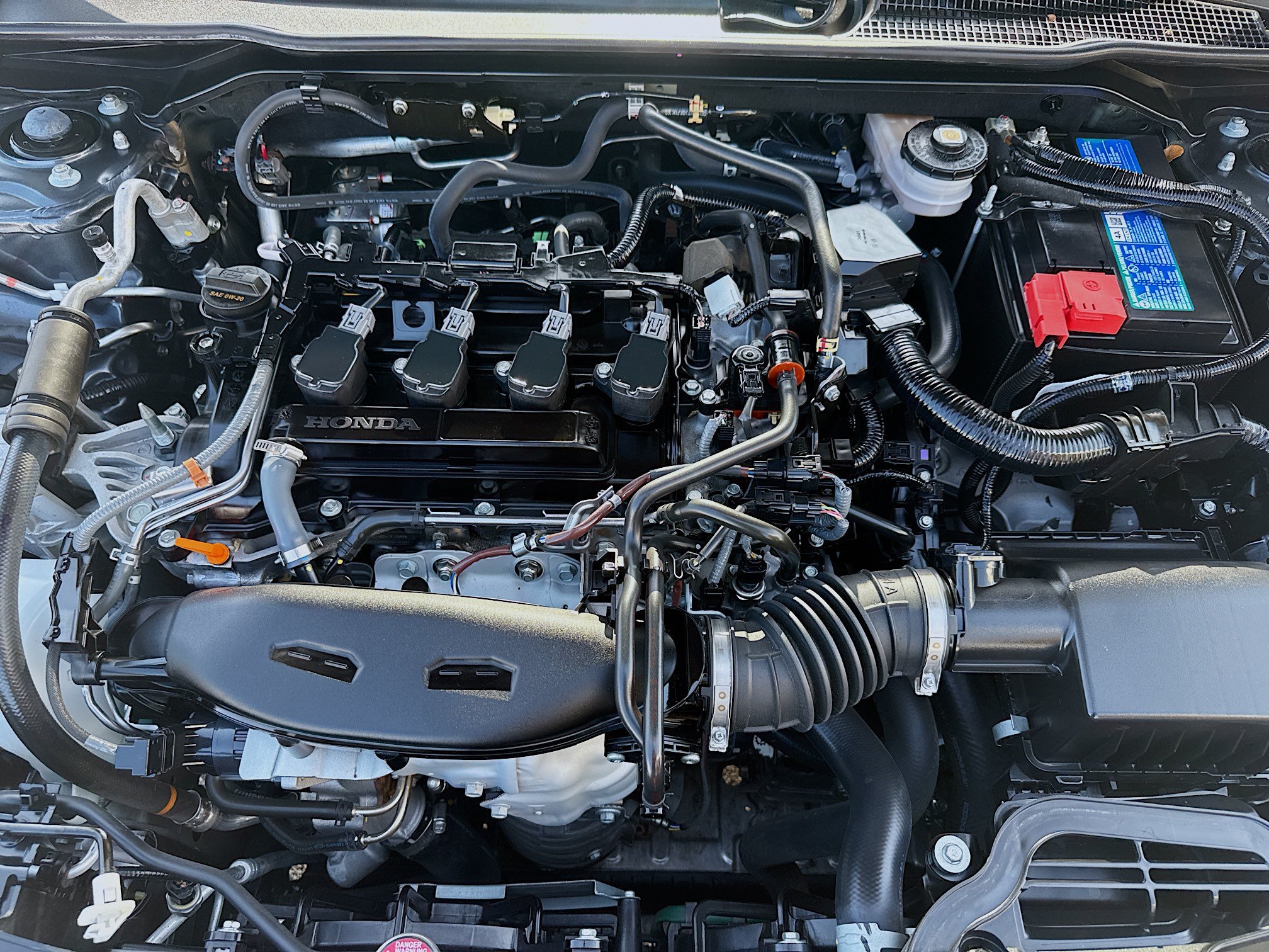 2023 Honda Civic EX - Photo 34