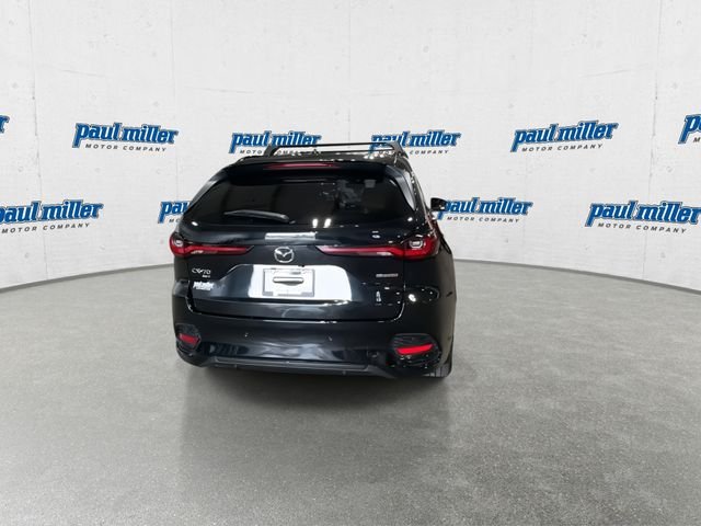 Certified Used 2025 Black Mazda 3.3 Turbo S Premium Plus image 10