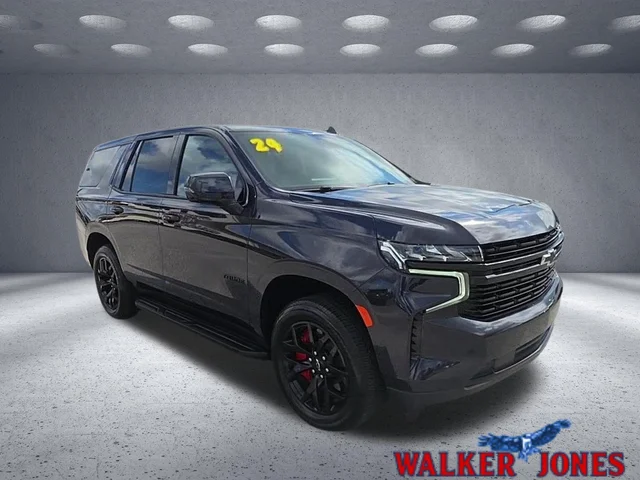 2024 Chevrolet Tahoe RST
