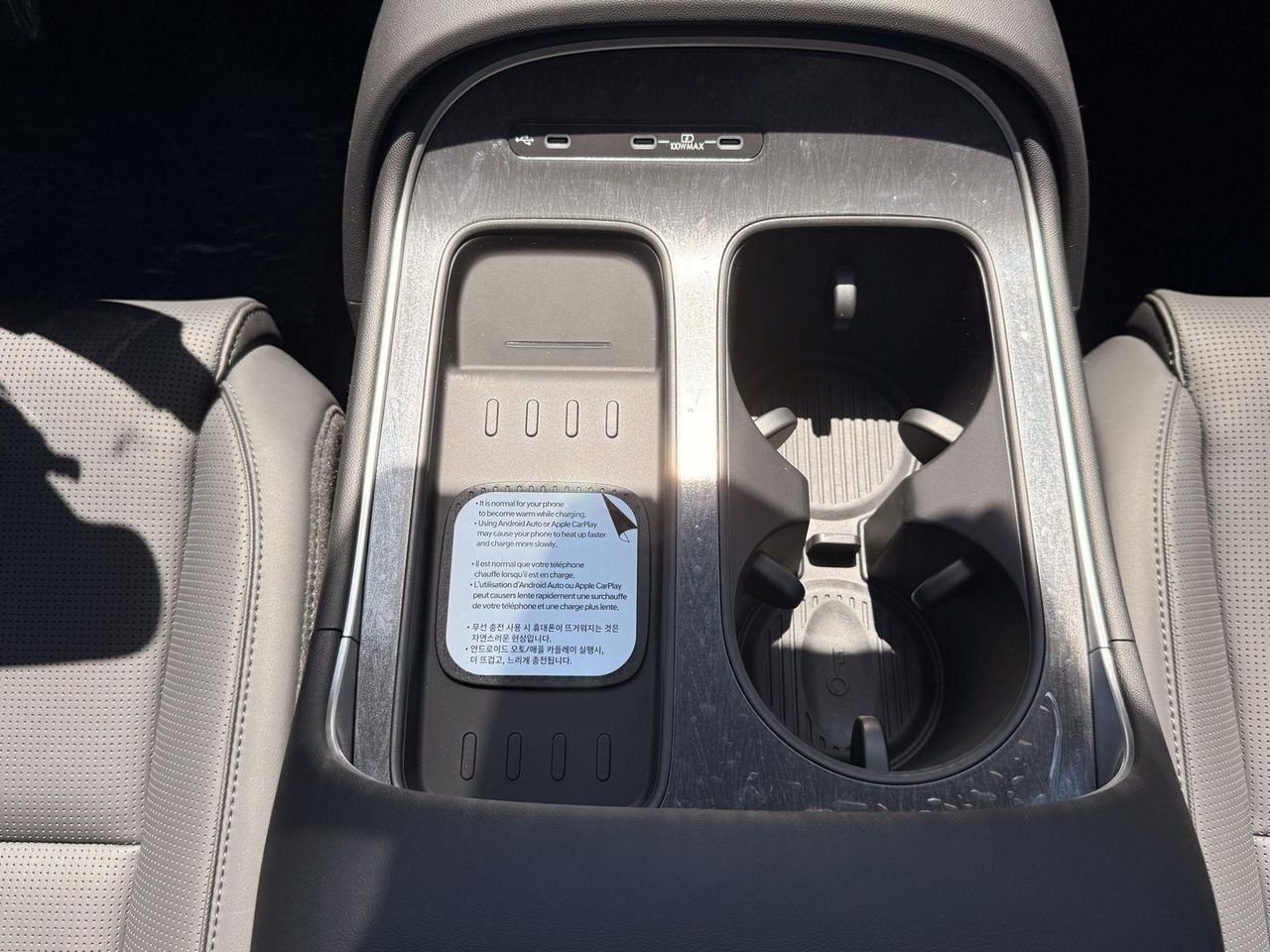 New 2026 Titan Charcoal Pearl Hyundai SEL AWD image 28