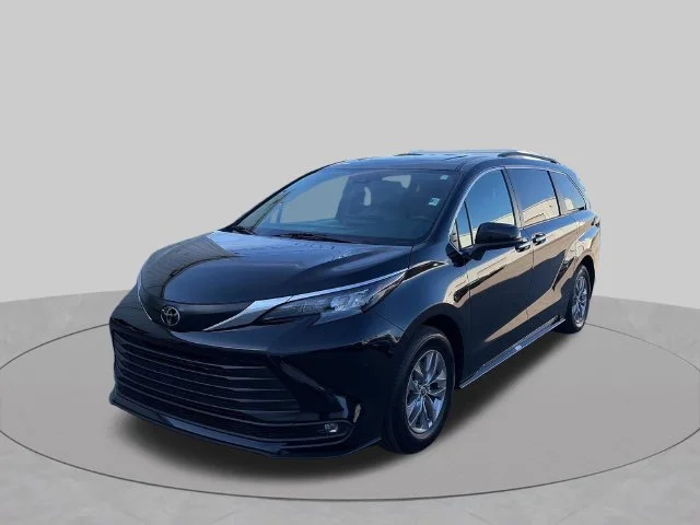 2026 Toyota Sienna
