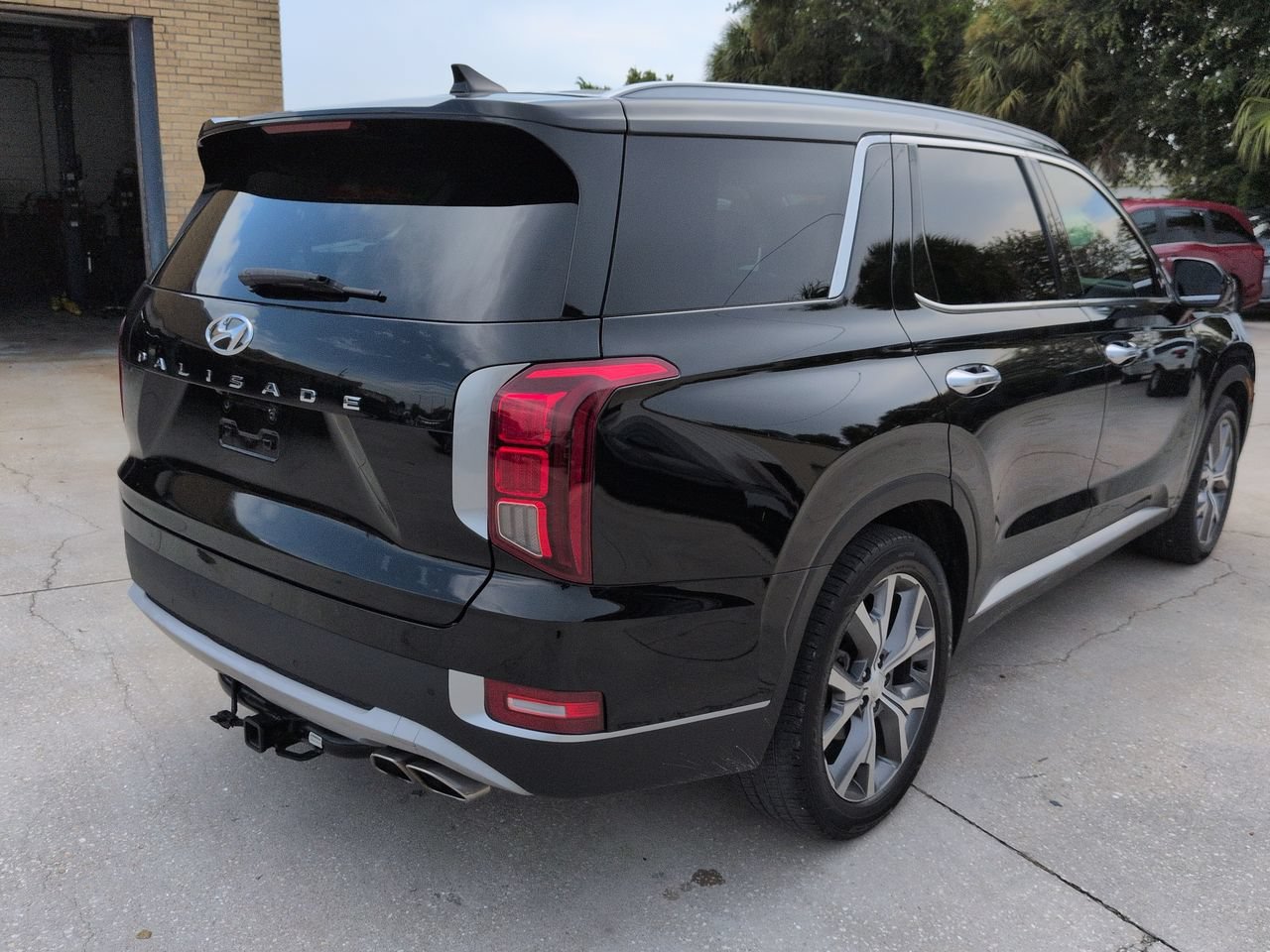 Used 2021 Becketts Black Hyundai SEL image 4