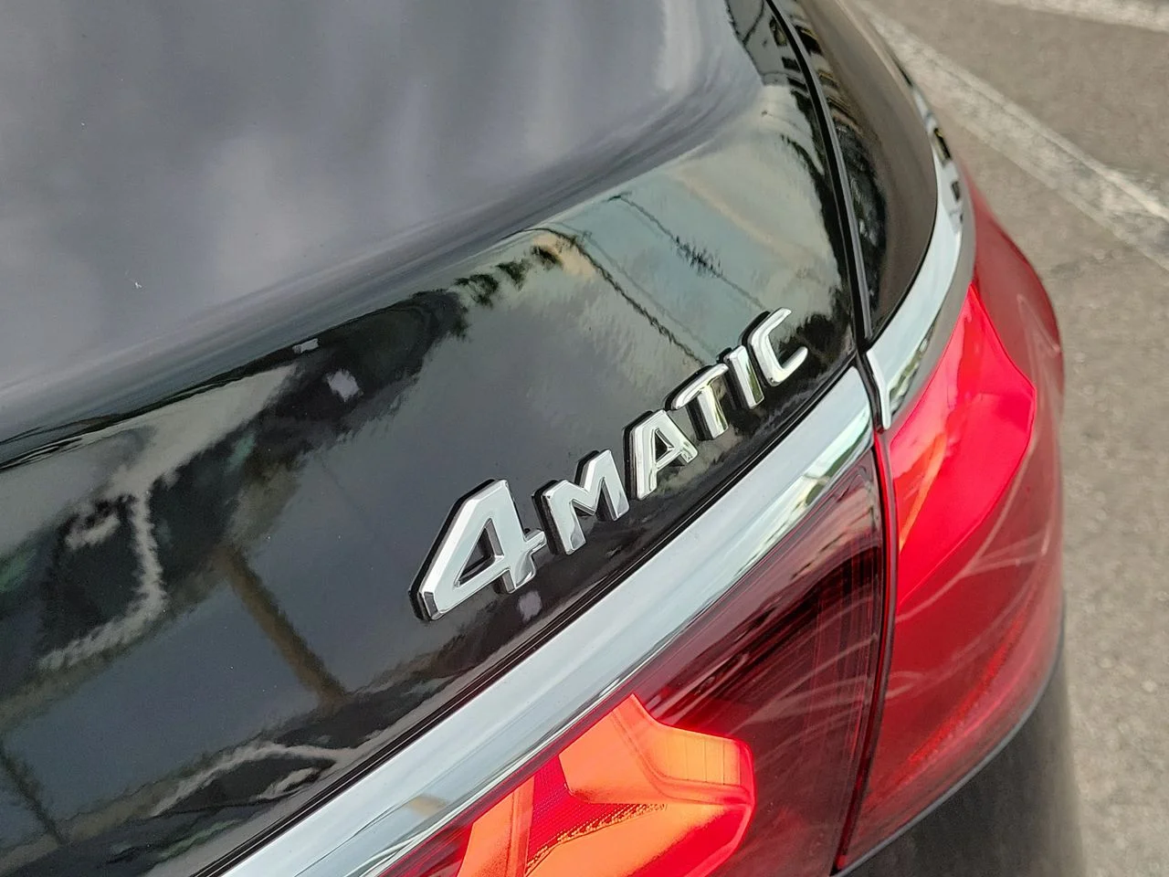 Certified Used 2024 Black Mercedes-Benz E 350 image 8
