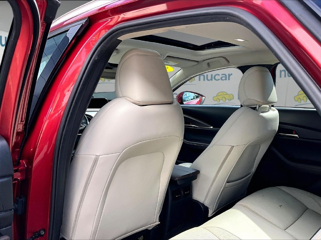 Used 2023 Red Mazda 2.5 S Premium Package image 23