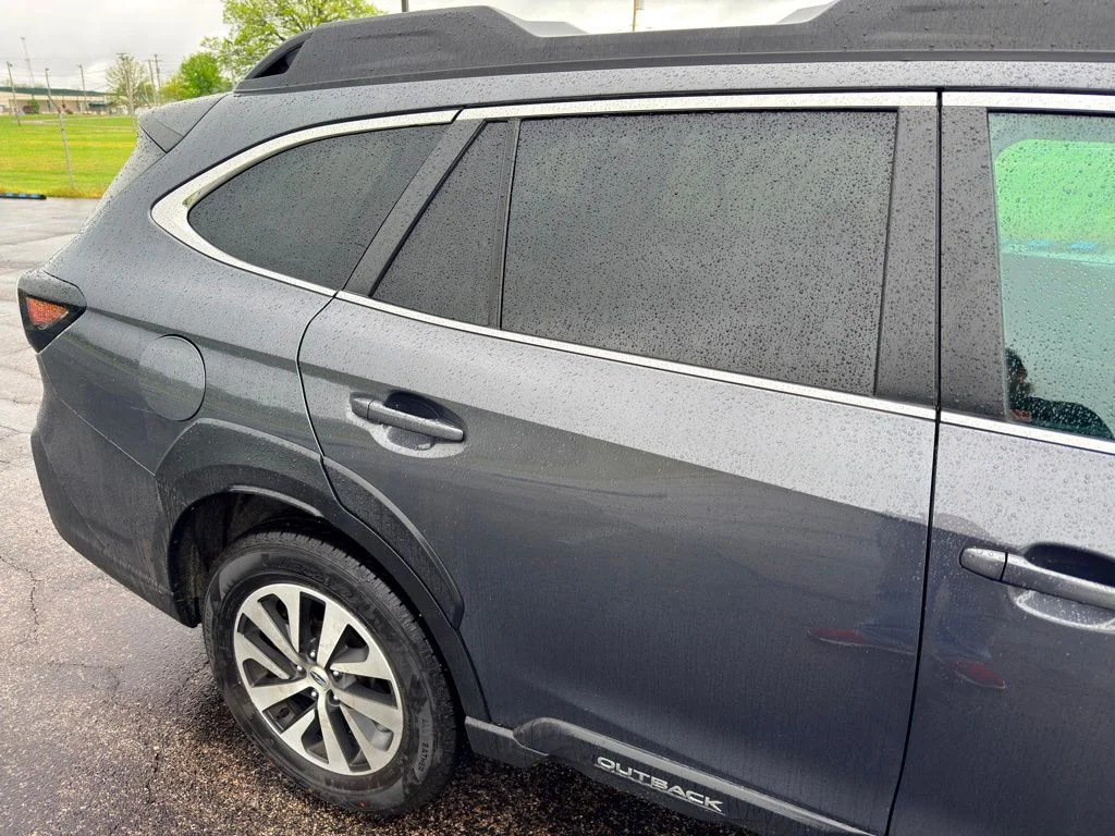Used 2024 Gray Subaru Premium image 7