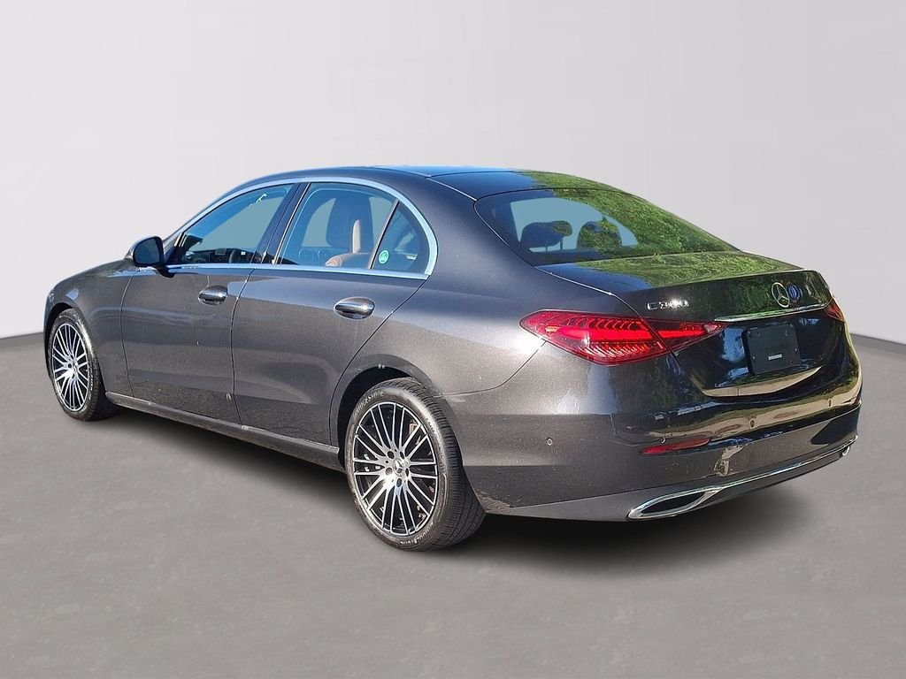 Certified Used 2023  Mercedes-Benz C 300 image 6
