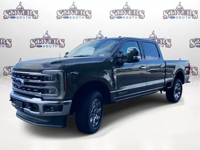 New 2026 Marsh Gray Ford King Ranch image 5