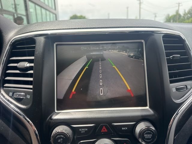 Used 2015 Black Jeep Altitude image 17