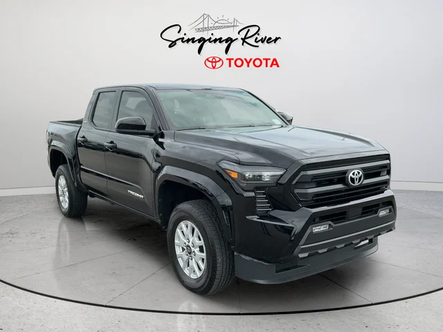 2024 Toyota Tacoma
