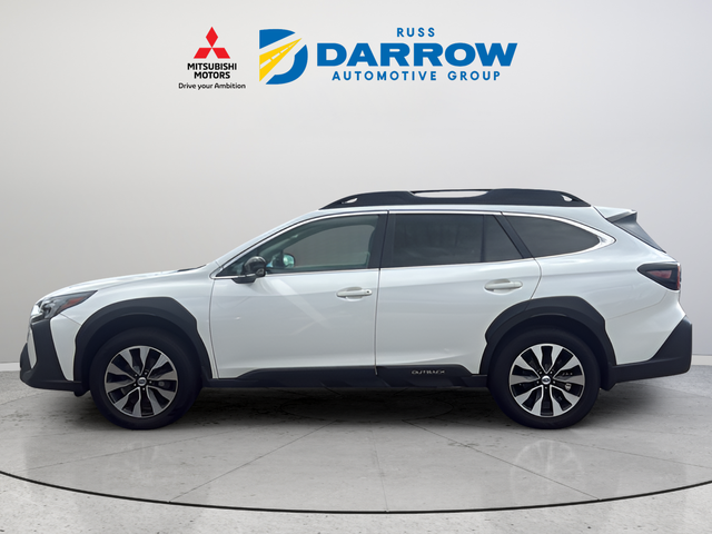 Used 2024 White Subaru Limited image 2