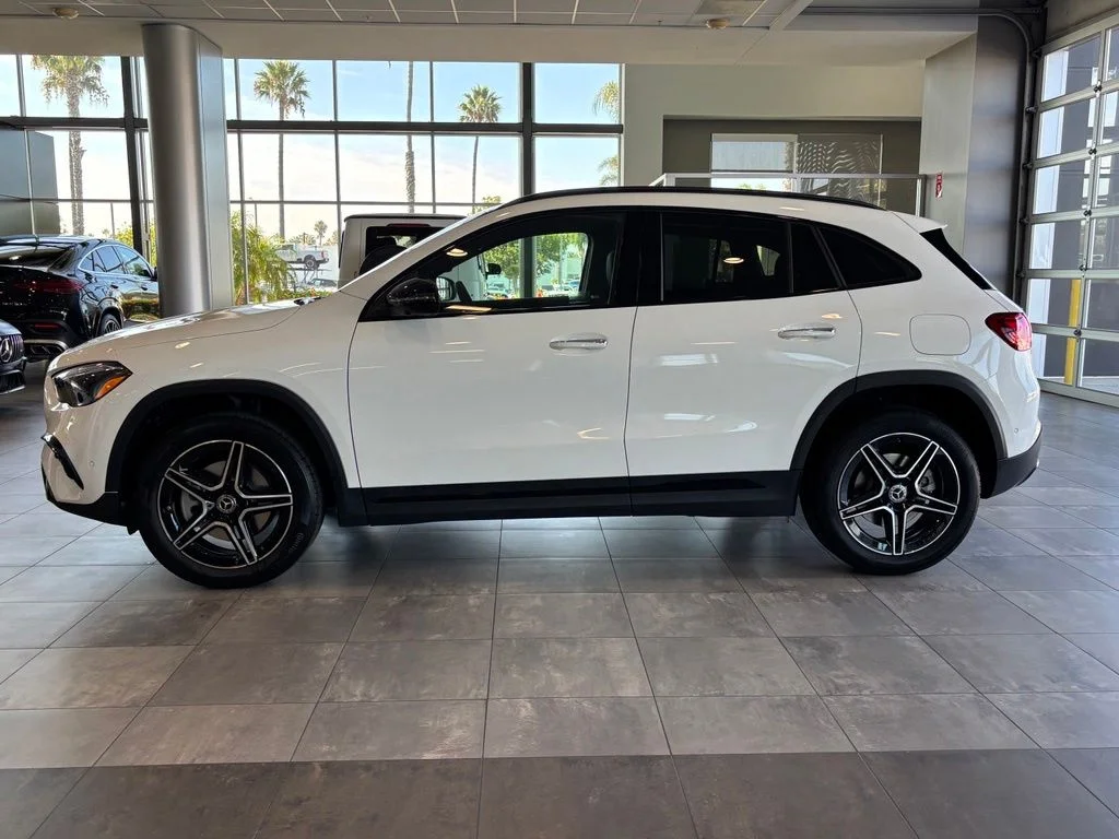 Used 2026 White Mercedes-Benz GLA 250 image 9