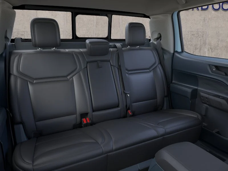 New 2026 Light Blue Ford Lariat® image 11