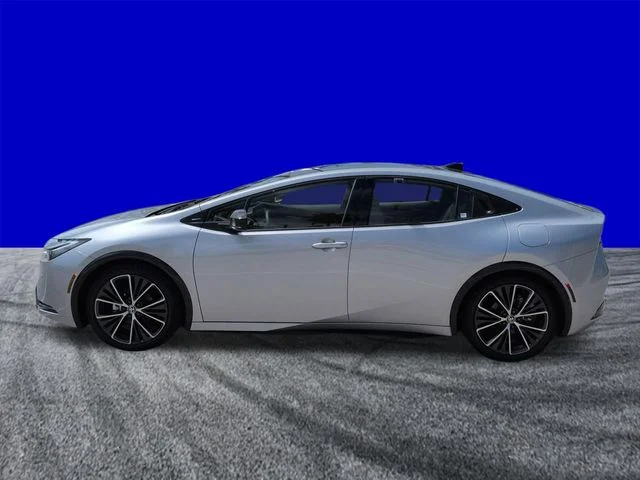 Certified Used 2023 CUTTING EDGE Toyota XLE image 7