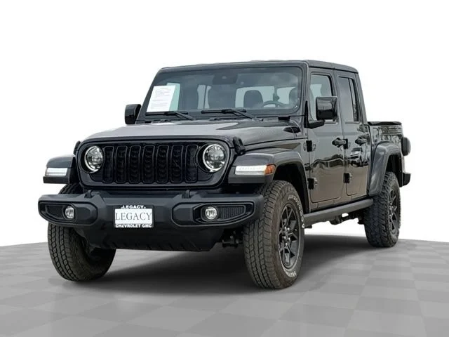 Used 2024 Jeep Gladiator Willys