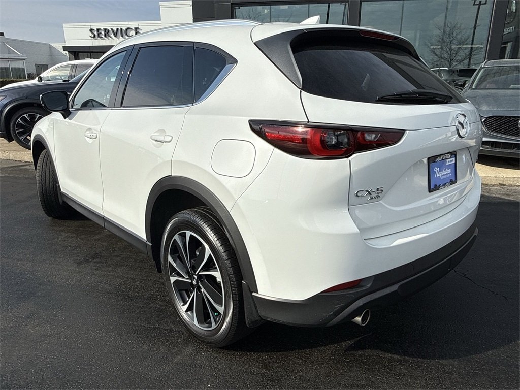 2023 MAZDA CX-5 - Image 8