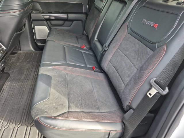 Used 2024 Oxford White Ford Raptor image 19