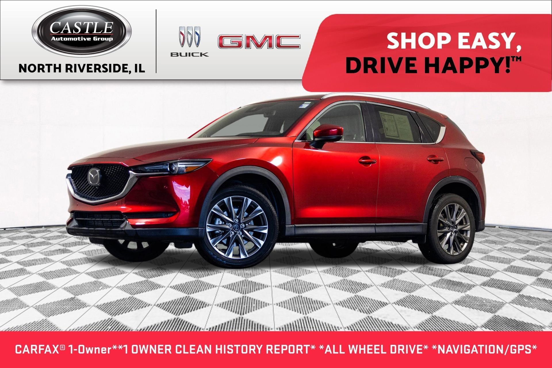 2019 MAZDA CX-5 - Image 48