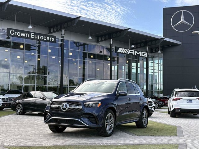 2026 Mercedes-Benz GLE 350 SUV