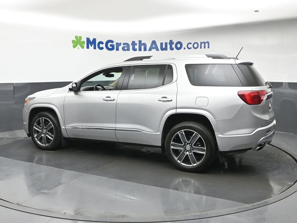 Used 2019 Silver GMC Denali image 23