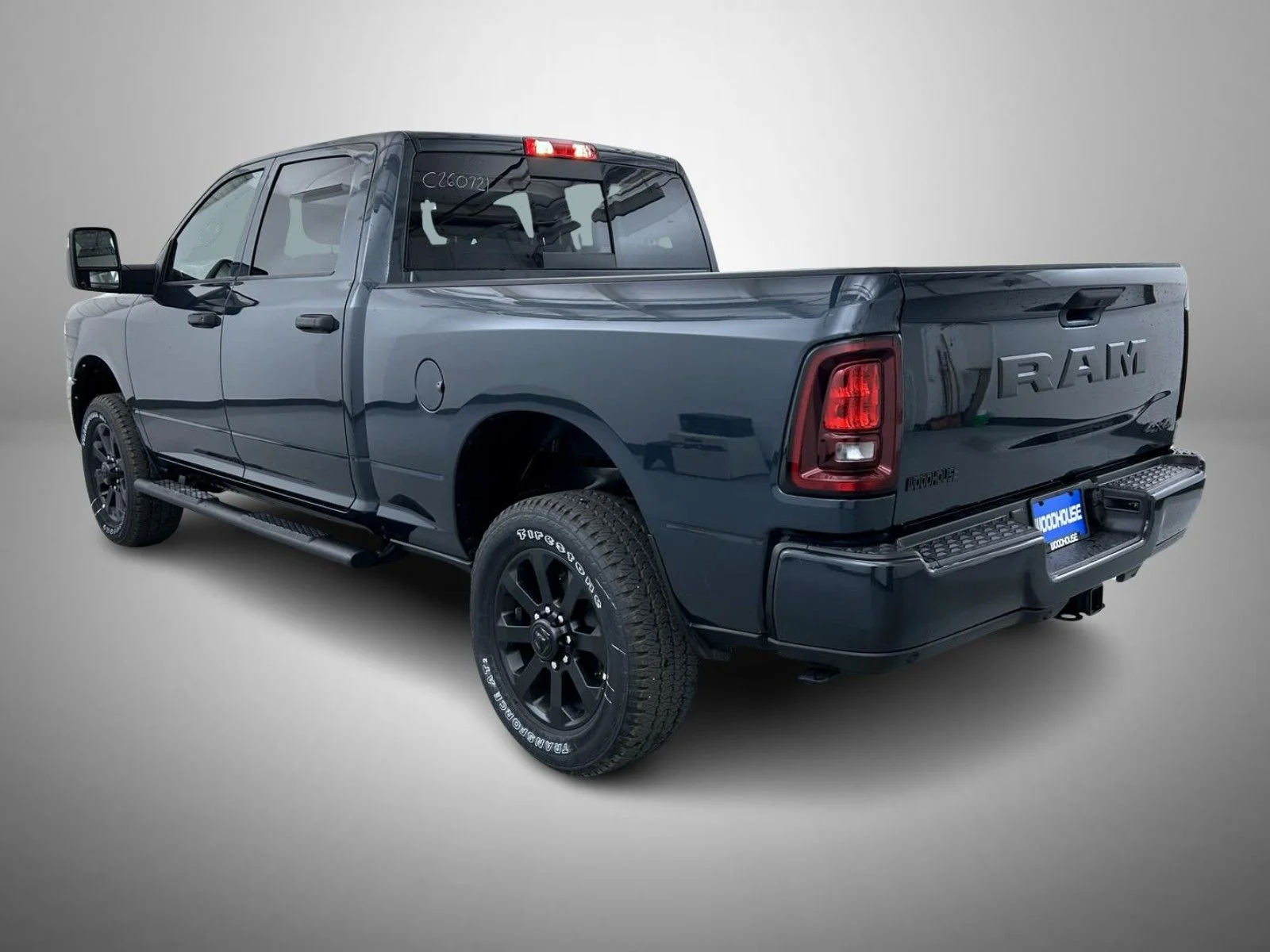 New 2026 Blue Ram Black Express image 7