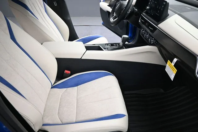 New 2026 Double Apex Blue Pearl II Acura A-Spec Package image 18