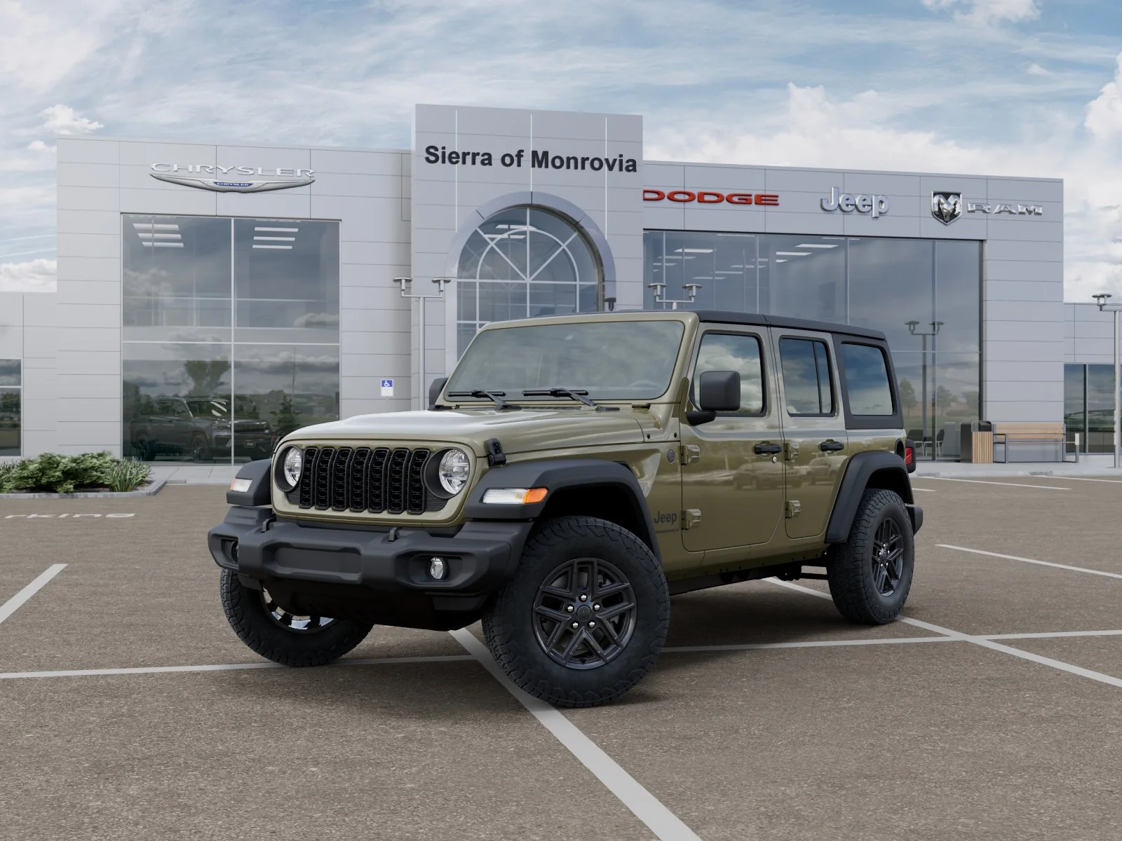 New 2026 41 Jeep Sport S image 27