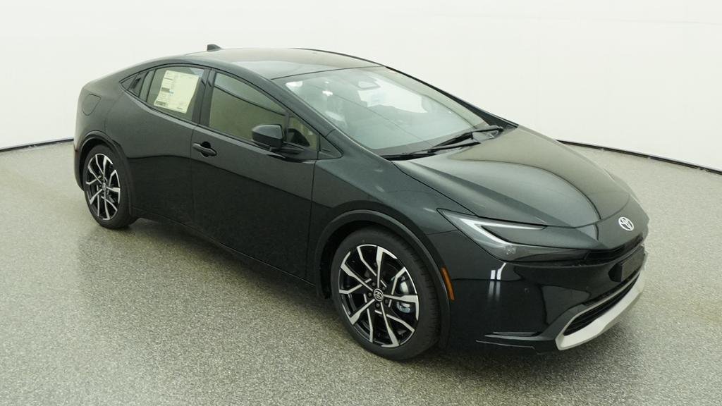 2026 Toyota Prius Plug-in Hybrid XSE - Photo 57