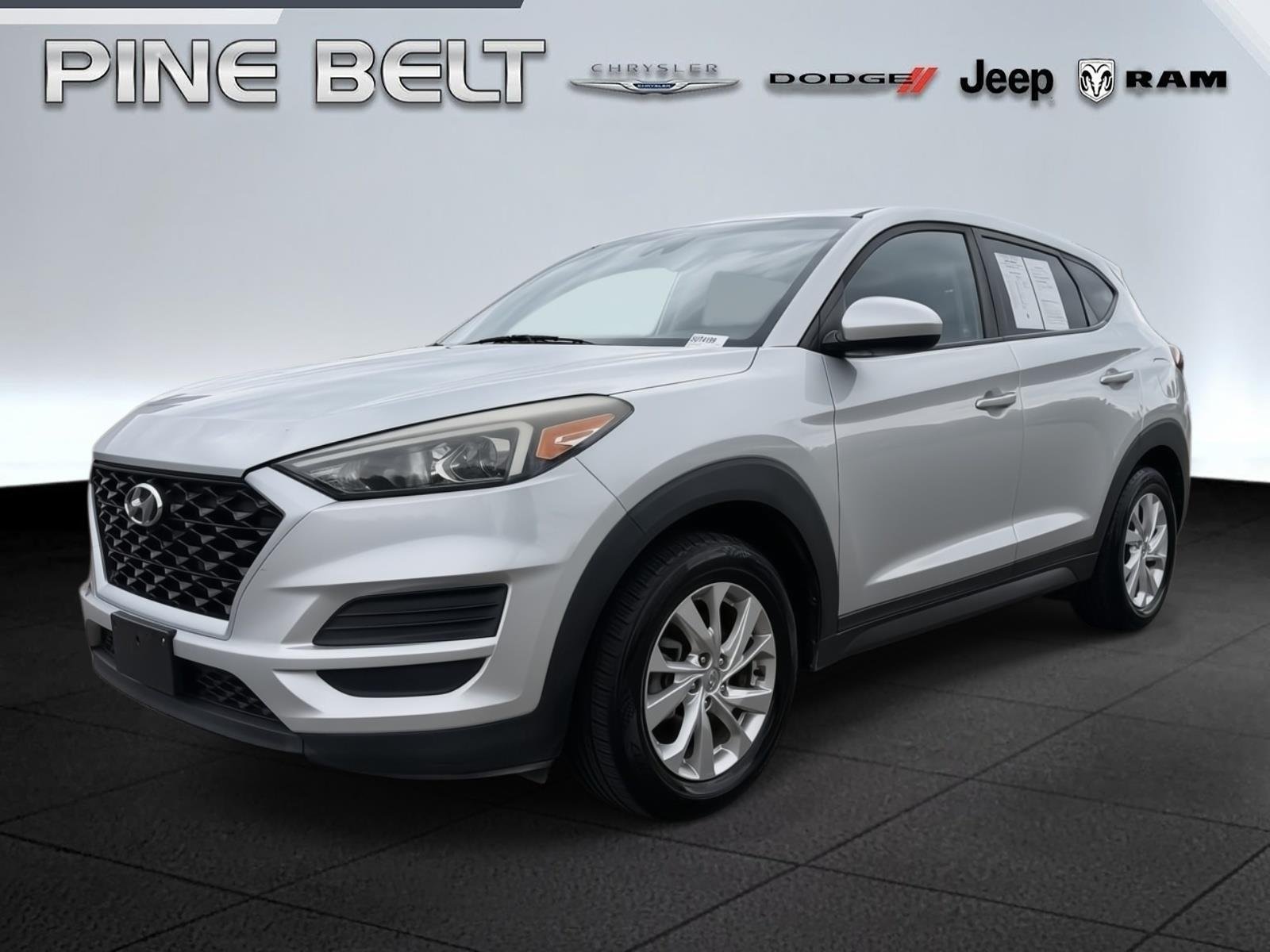 2019 Hyundai Tucson