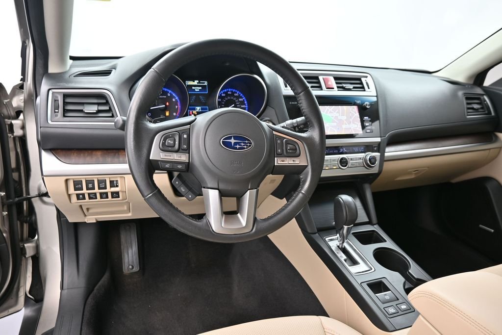Used 2017 Gray Subaru 3.6R image 19