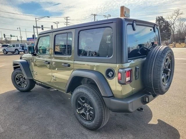 New 2026 41 Exterior Paint Jeep Sport image 7